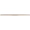 Ekena Millwork Chrysler Wood Fretwork Pierced Ceiling Medallion, Alder, 24"W x 12"H x 6 1/4"ID x 3/8"T CMWP24X12X0375CSAL - alternate 4